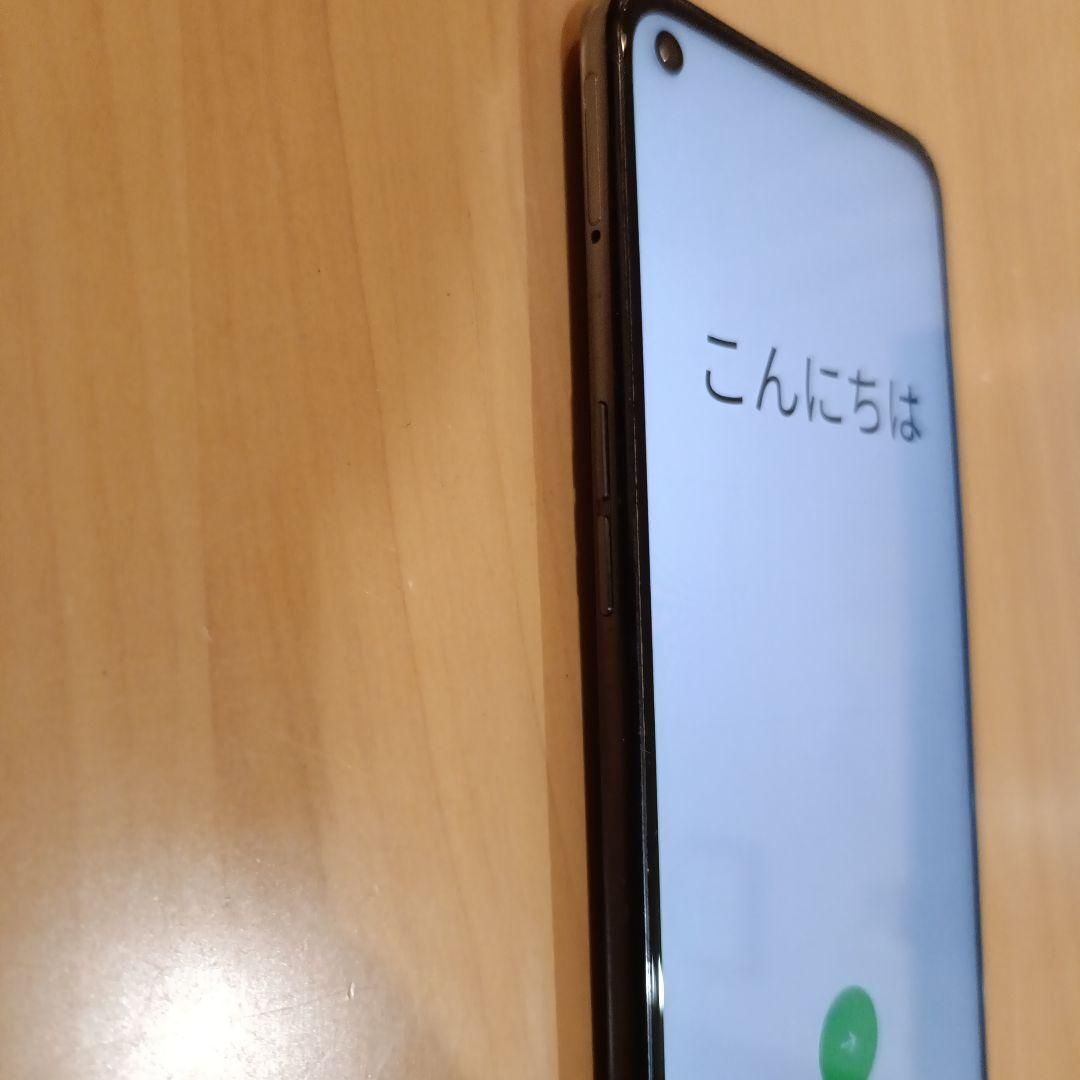 スマートフォン本体 OPPO Reno5A