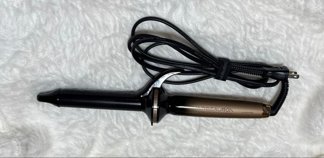 ヘアビューロン 4D plus 26.5mm カール