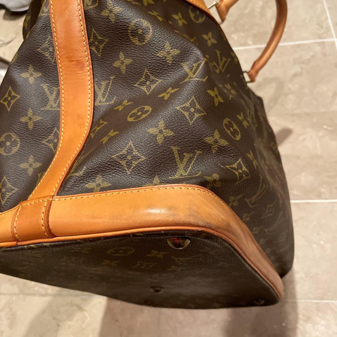 ルイ・ヴィトン　クルーザーバッグ3回使用のみ