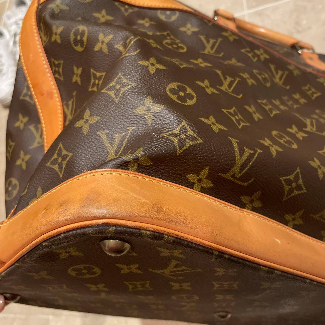 ルイ・ヴィトン　クルーザーバッグ3回使用のみ