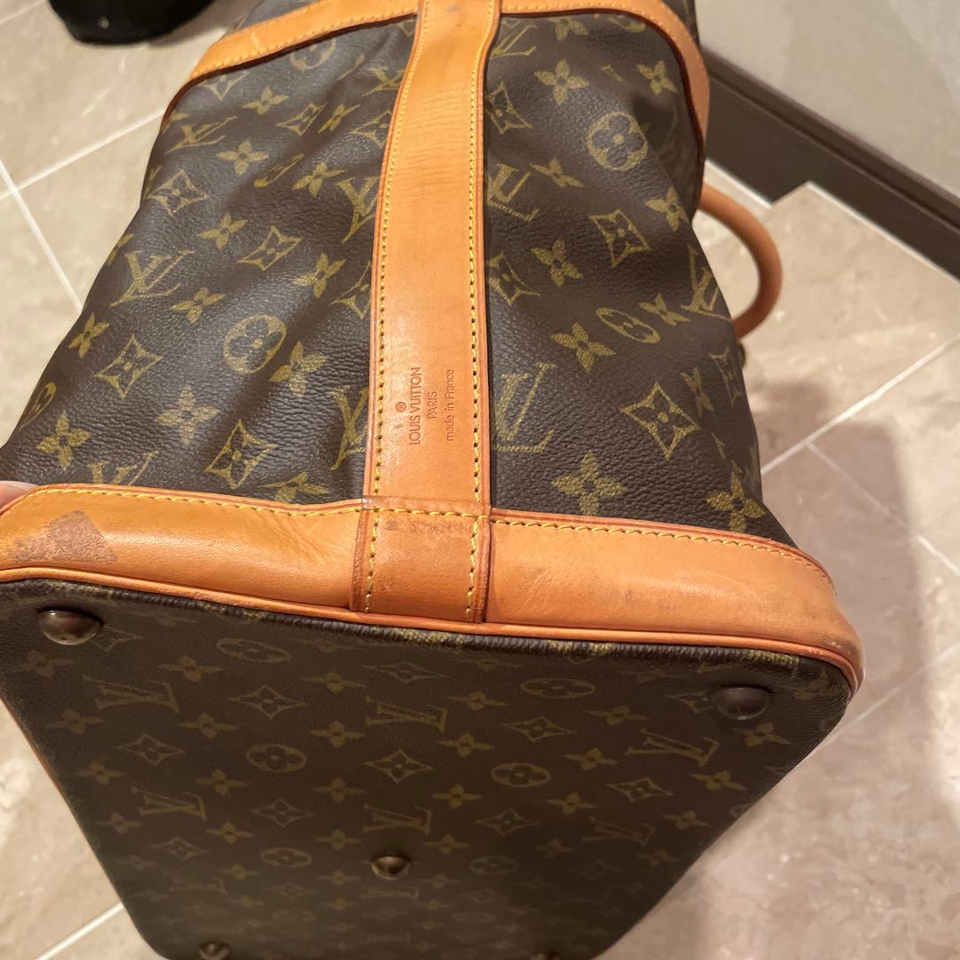 ルイ・ヴィトン　クルーザーバッグ3回使用のみ