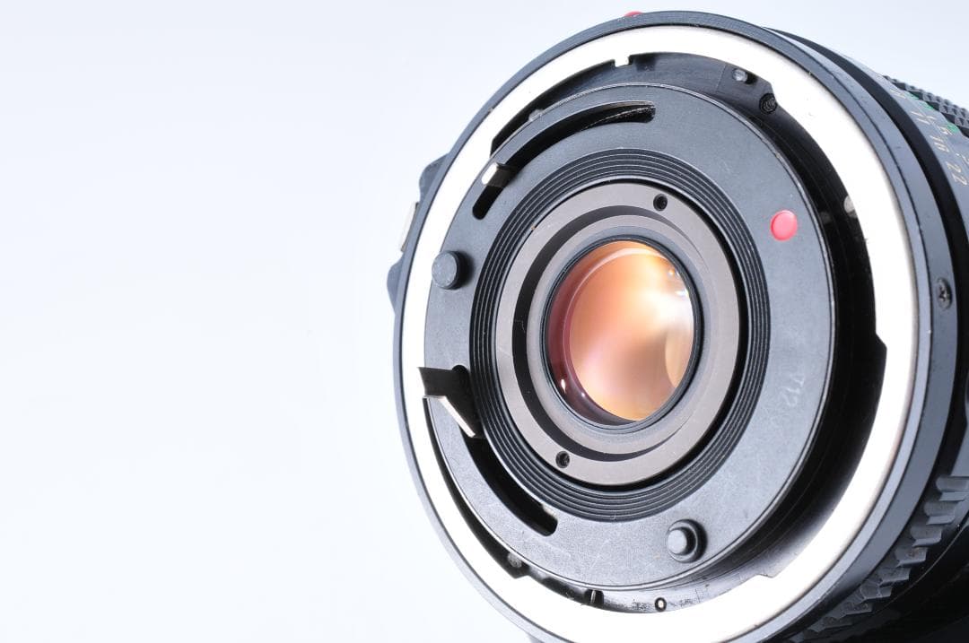 CANON キヤノン FD 28mm F2.8 単焦点 広角レンズ #854