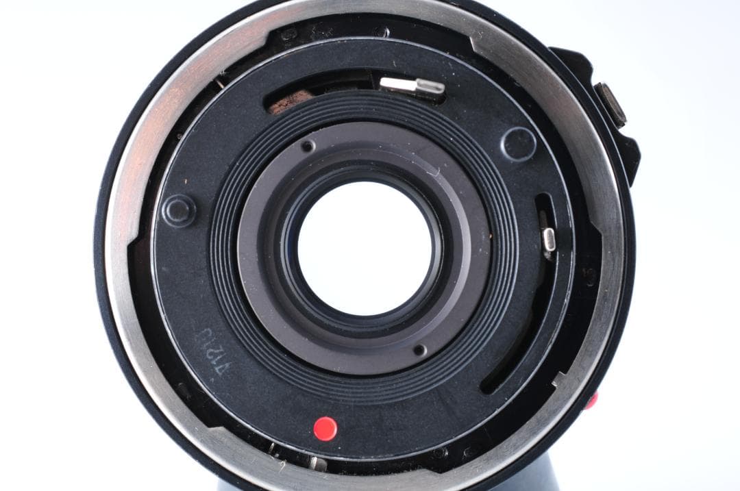 CANON キヤノン FD 28mm F2.8 単焦点 広角レンズ #854