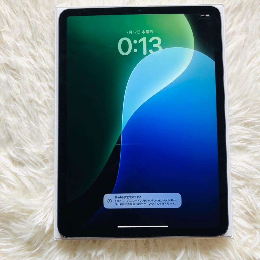 【格安】iPad Pro 11 256GB 【すぐ発送】