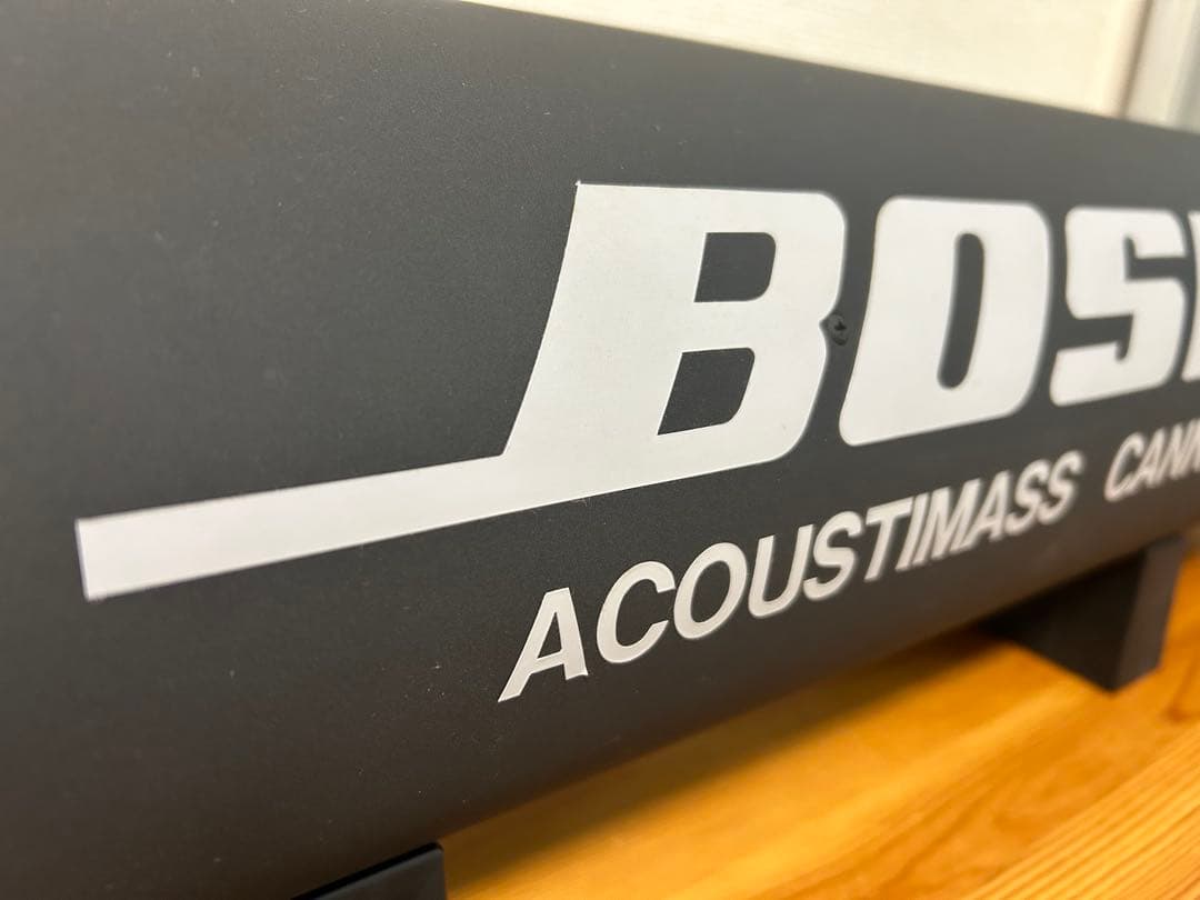 BOSE アクースティマスベースシステム　AM-033