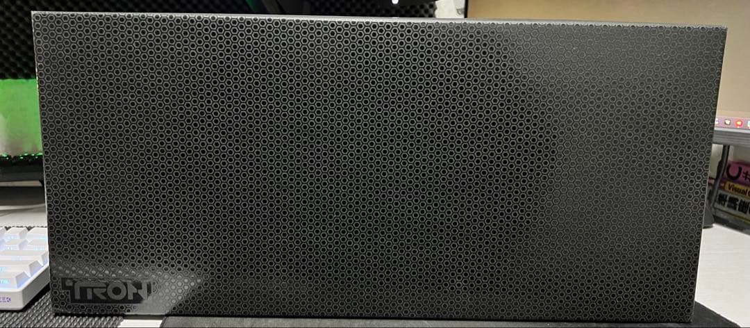 Razer TRON キーボード＆マウスマウスパッド