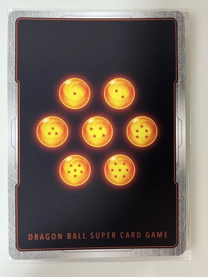 孫悟飯:少年期　FB01-140 SCRパラレル