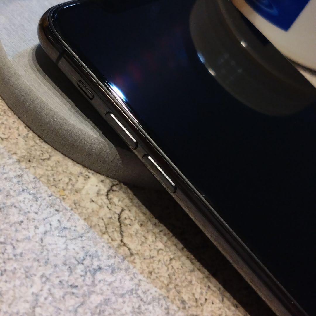 iPhone 11 Pro Max スペースグレイ 256 GB