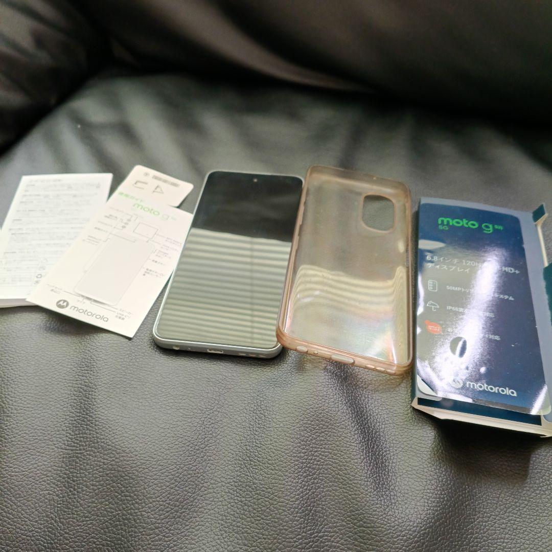 Motorola Moto G+ 本体 moto g52j 5G スマホ