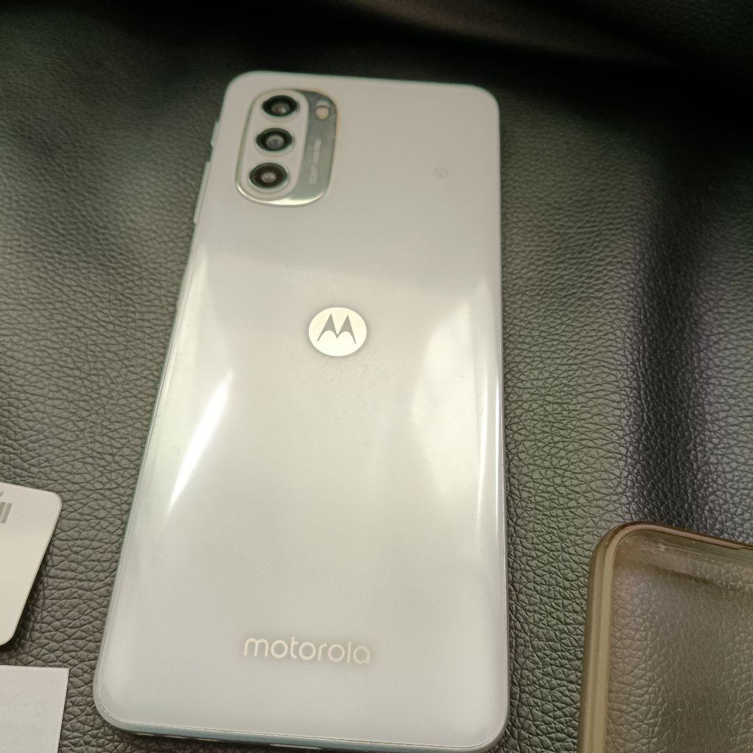 Motorola Moto G+ 本体 moto g52j 5G スマホ