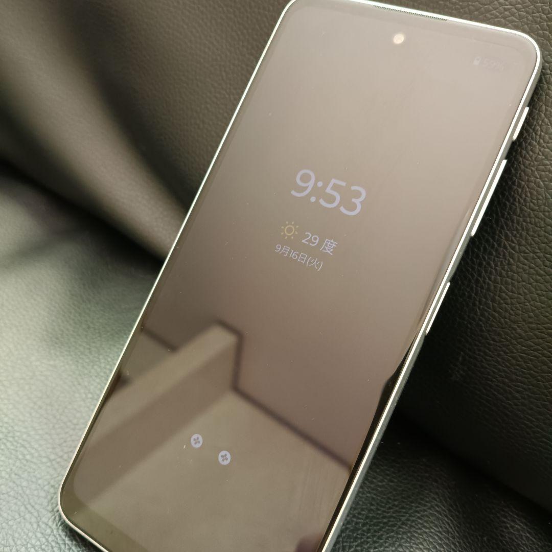 Motorola Moto G+ 本体 moto g52j 5G スマホ