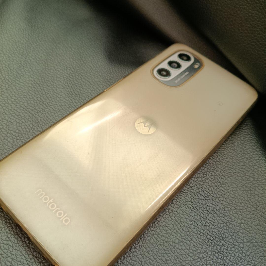 Motorola Moto G+ 本体 moto g52j 5G スマホ