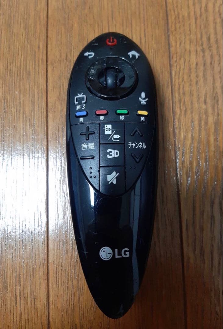 美品　LG43V型　4K　液晶テレビ　43UF6900　LG　エルジー