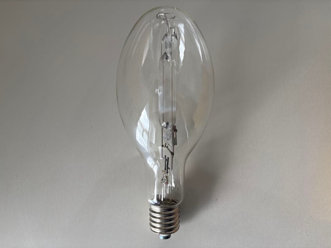 パナソニック　透明水銀灯　H400 (未使用品)