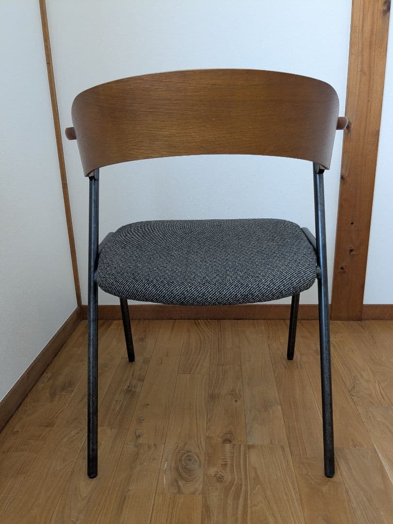 a.depeche（アデペシュ） danis アームチェア アイアン