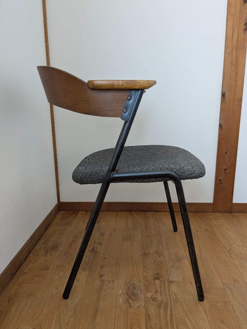 a.depeche（アデペシュ） danis アームチェア アイアン