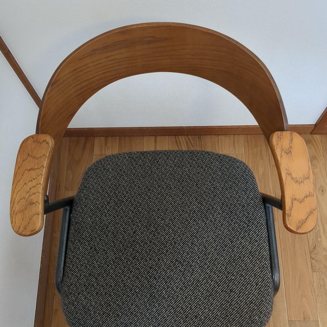 a.depeche（アデペシュ） danis アームチェア アイアン