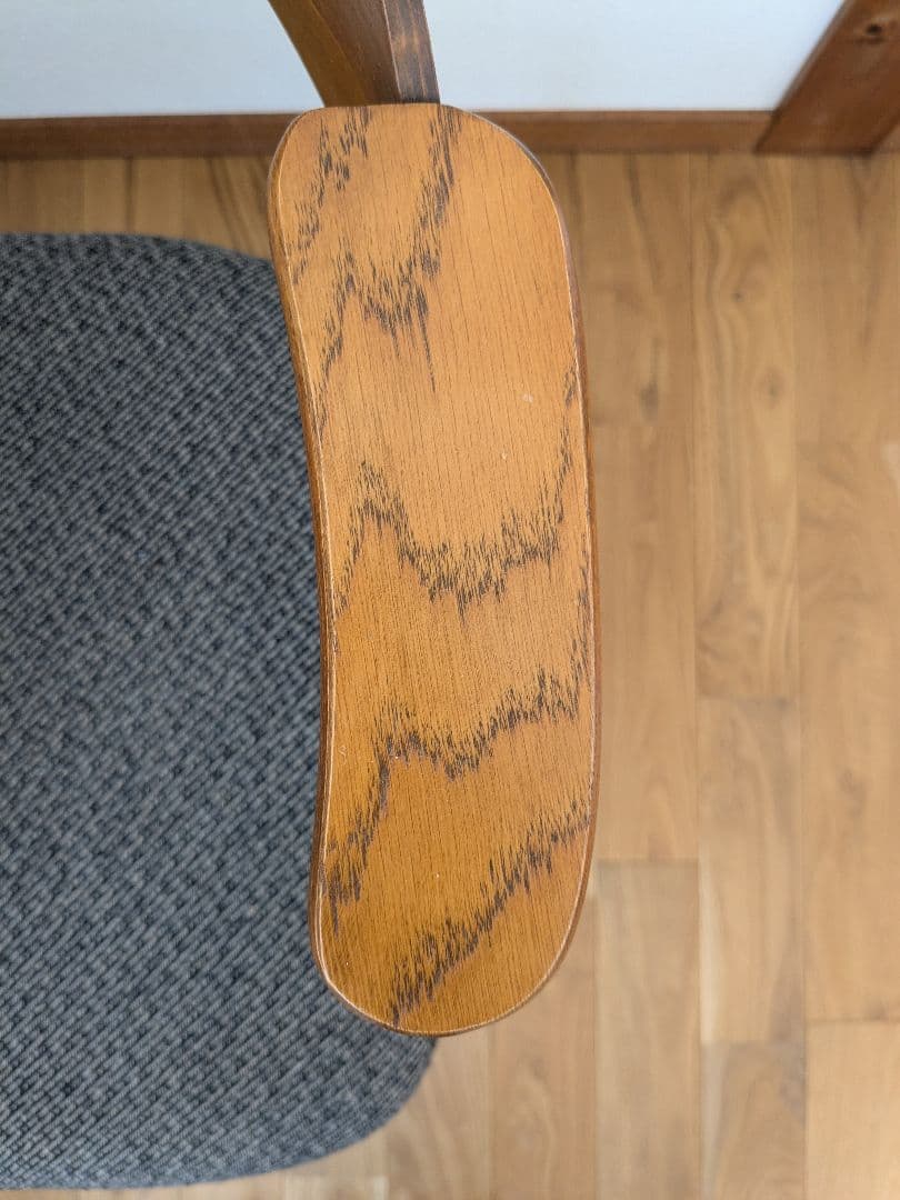 a.depeche（アデペシュ） danis アームチェア アイアン