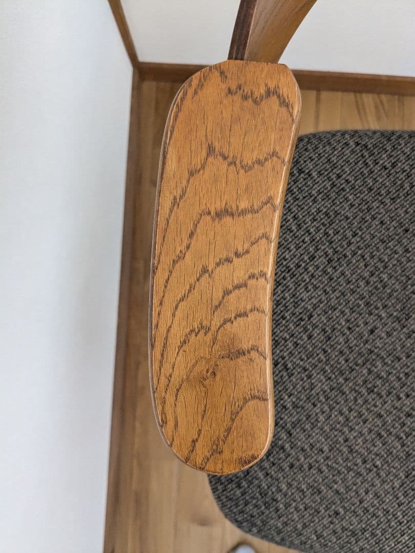 a.depeche（アデペシュ） danis アームチェア アイアン