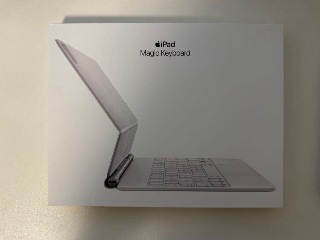 Magic Keyboard iPad 11インチ