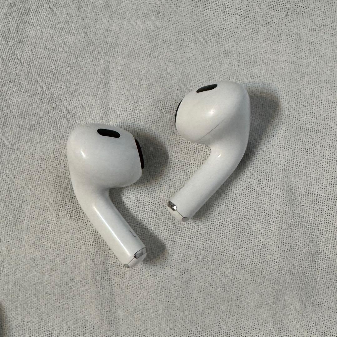正規品 Apple AirPods Pro 第2世代 イヤーチップ 充電コード付