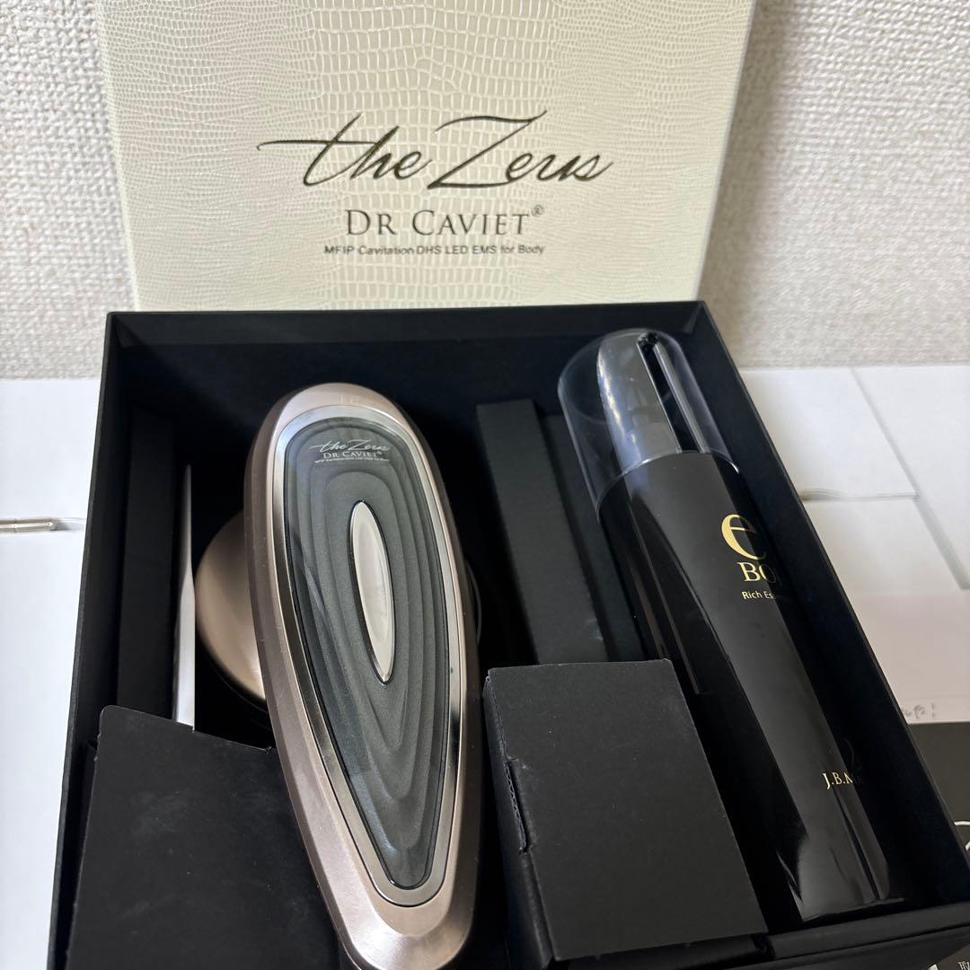 DR CAVIT the Zeus LED美顔器