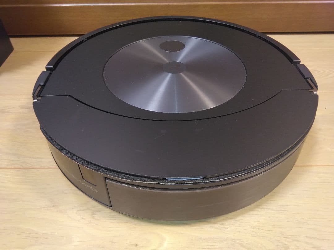 【使用395時間】ルンバコンボ j7+（2023年モデル）C