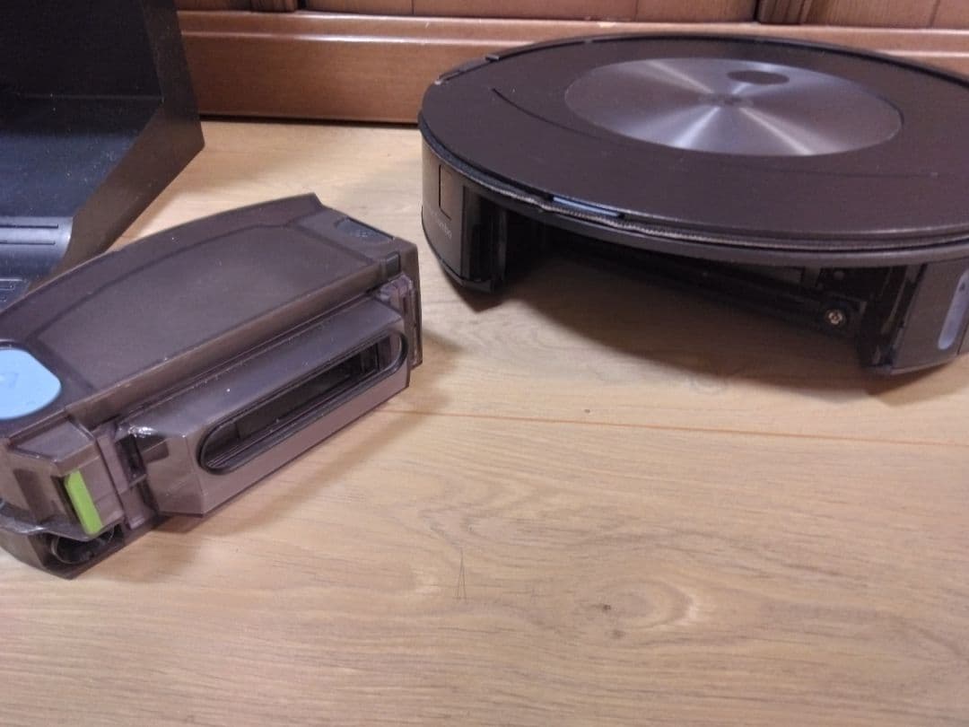 【使用395時間】ルンバコンボ j7+（2023年モデル）C