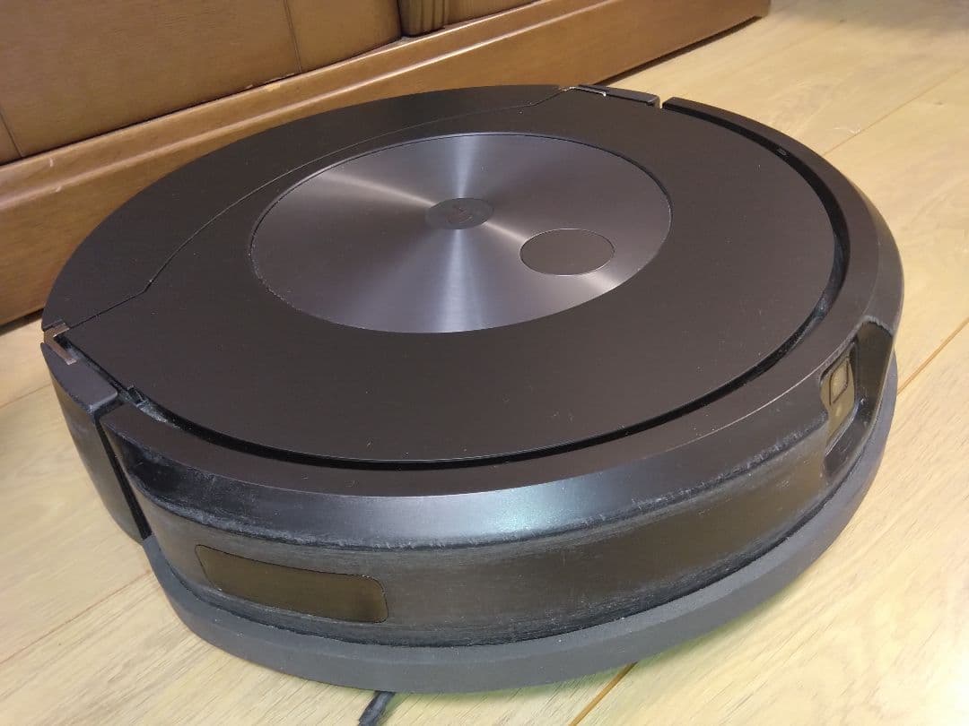 【使用395時間】ルンバコンボ j7+（2023年モデル）C