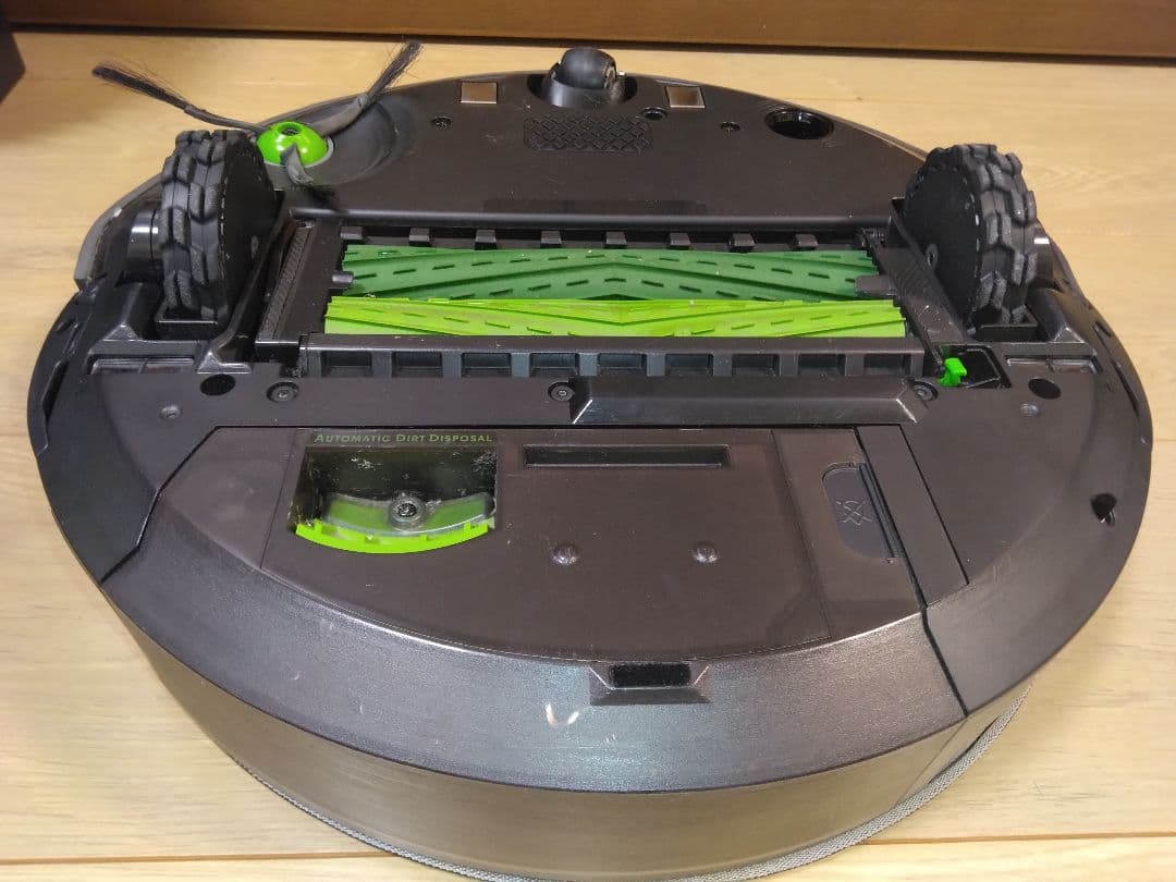 【使用395時間】ルンバコンボ j7+（2023年モデル）C