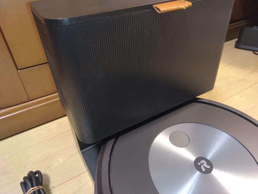 【使用395時間】ルンバコンボ j7+（2023年モデル）C