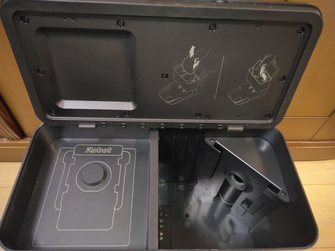 【使用395時間】ルンバコンボ j7+（2023年モデル）C