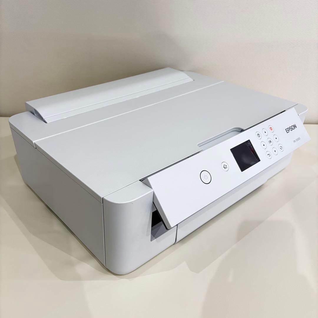 【極上美品】EPSON PX-S5010 A3対応プリンター 新品インク 23年