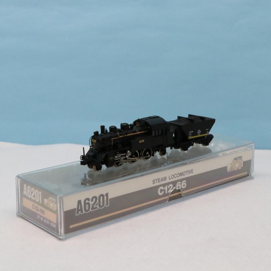 ク*ロ様 マイクロエース　A6201 C12-66（貨車１台付）