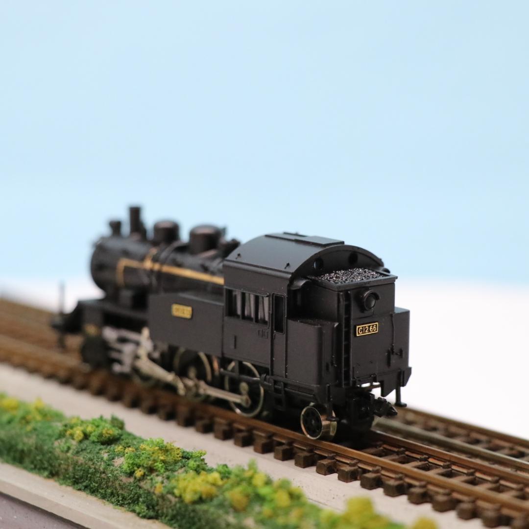 ク*ロ様 マイクロエース　A6201 C12-66（貨車１台付）