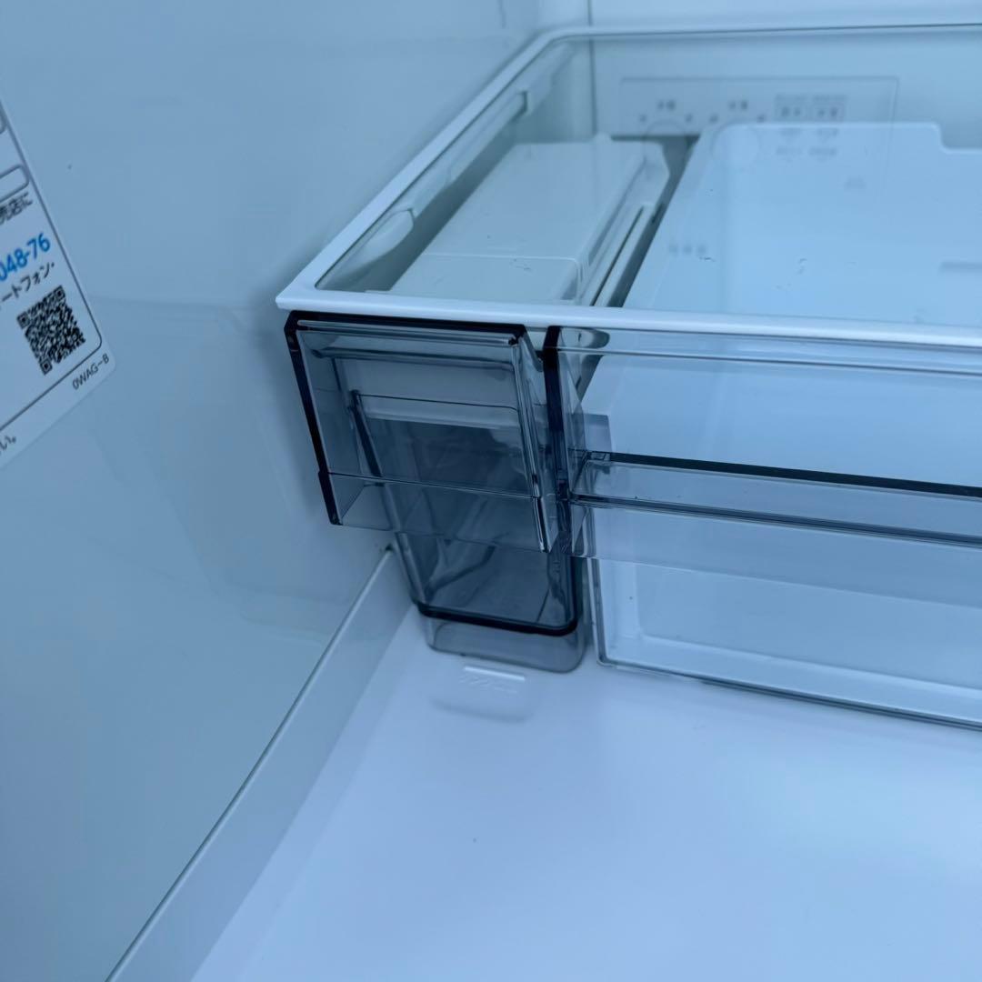 60⭐️2023年製美品★東芝　冷蔵庫　自動製氷　右開き　大型　3ドア　356L