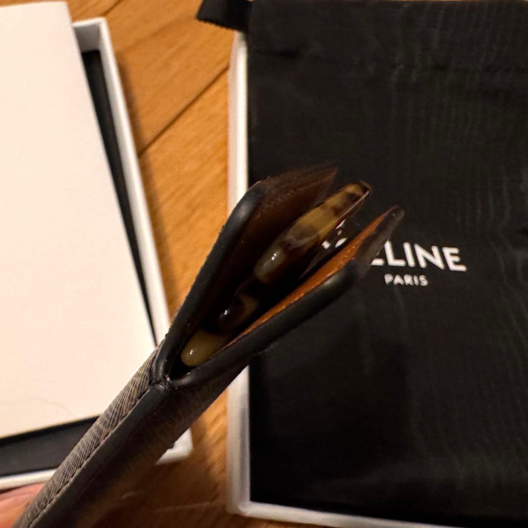 【CELINE】スモール ヘアコーム / トリオンフ