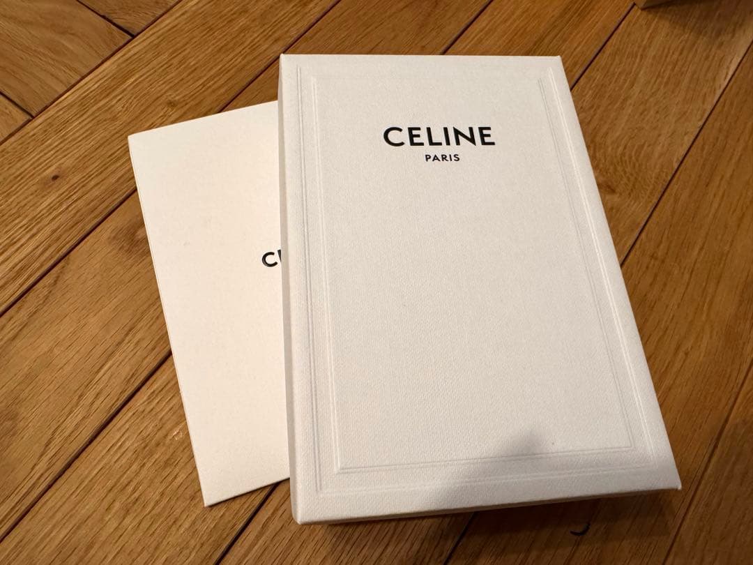 【CELINE】スモール ヘアコーム / トリオンフ