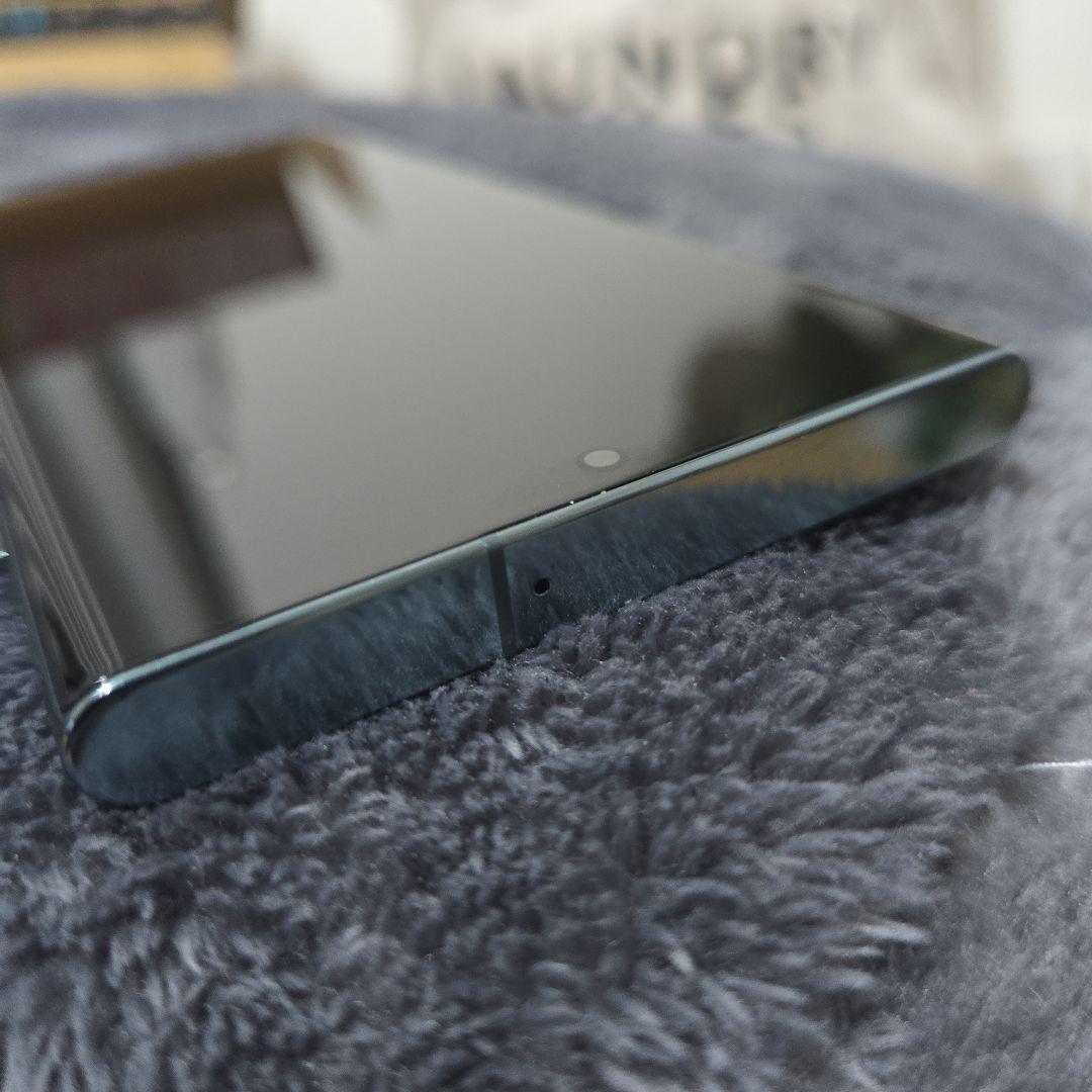 Samsung Galaxy s22 ultra グリーン
