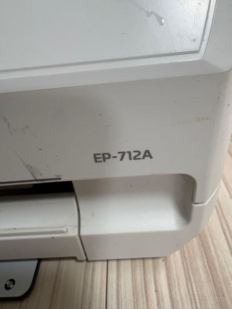 EPSON ep-712aジャンク品