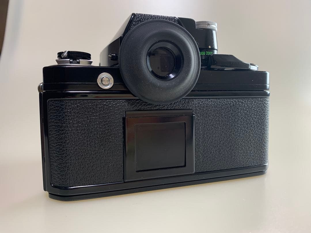 Nikon F2フォトミックA Ai改造済