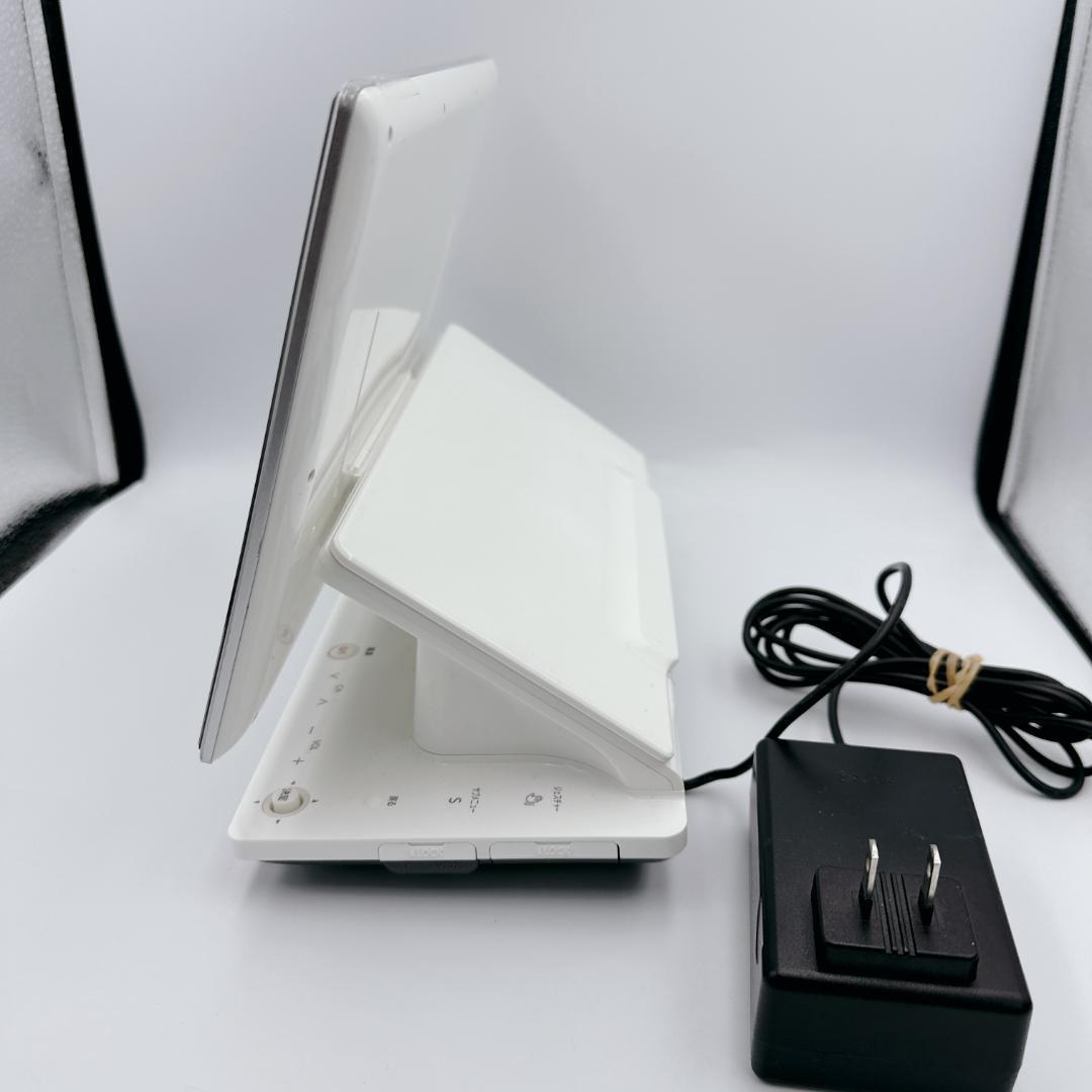 【美品】Panasonic ポータブルテレビ DMP-HV200 リモコン付き