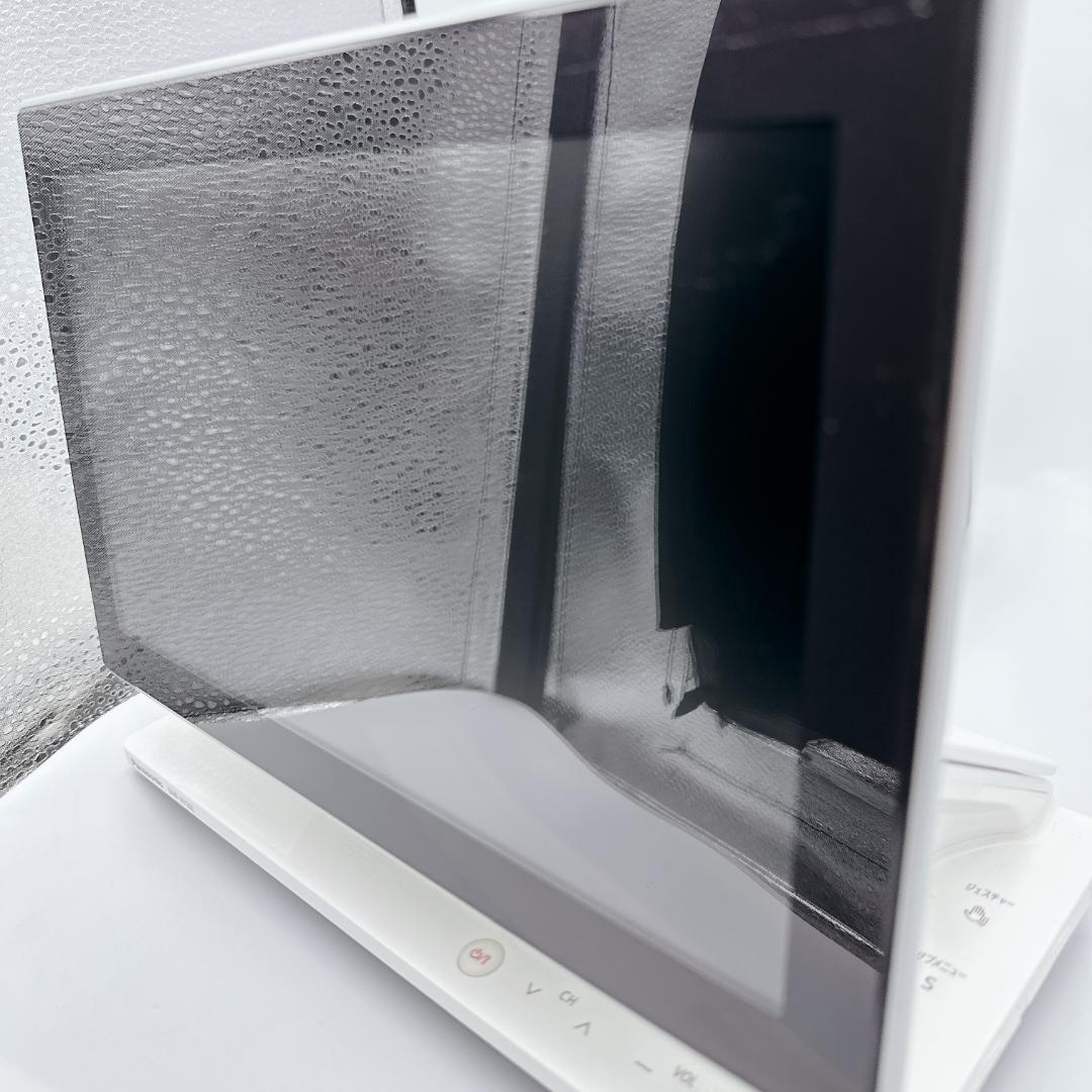 【美品】Panasonic ポータブルテレビ DMP-HV200 リモコン付き