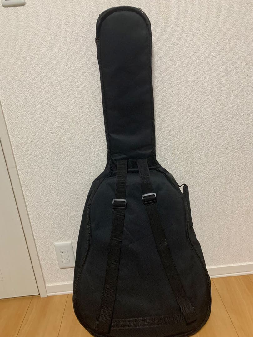 YAMAHA FG820 BL アコースティックギター（ケース・付属品付き）