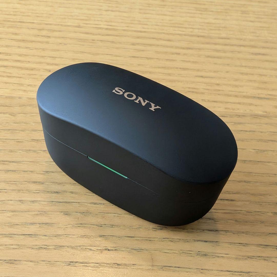 SONY☆WF-1000xm4 ブラック 美品