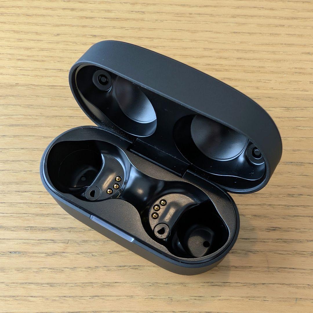 SONY☆WF-1000xm4 ブラック 美品