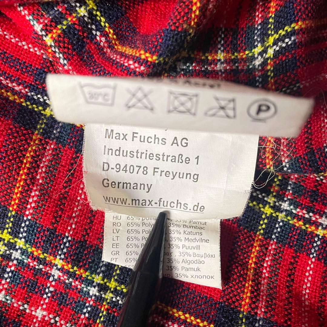 Euro vintageスイングトップブルゾンネイビーハリントンジャケット古着