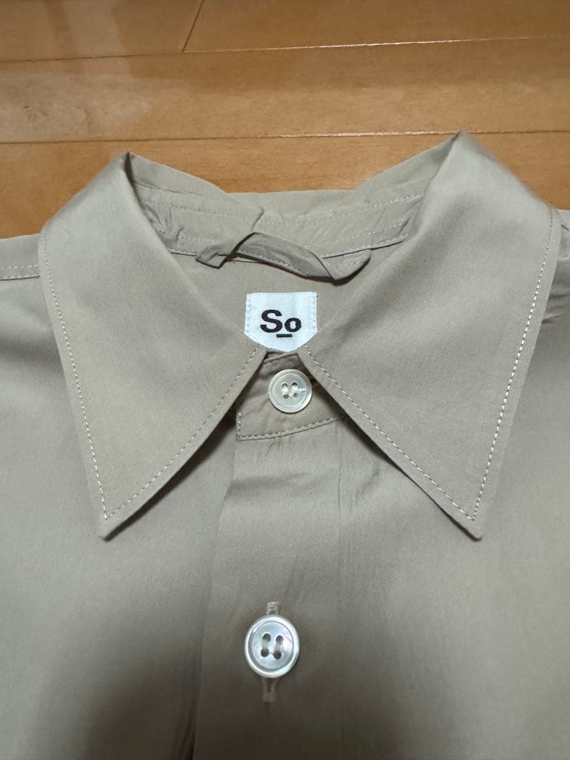 So 大山シュン　BP-Shirts