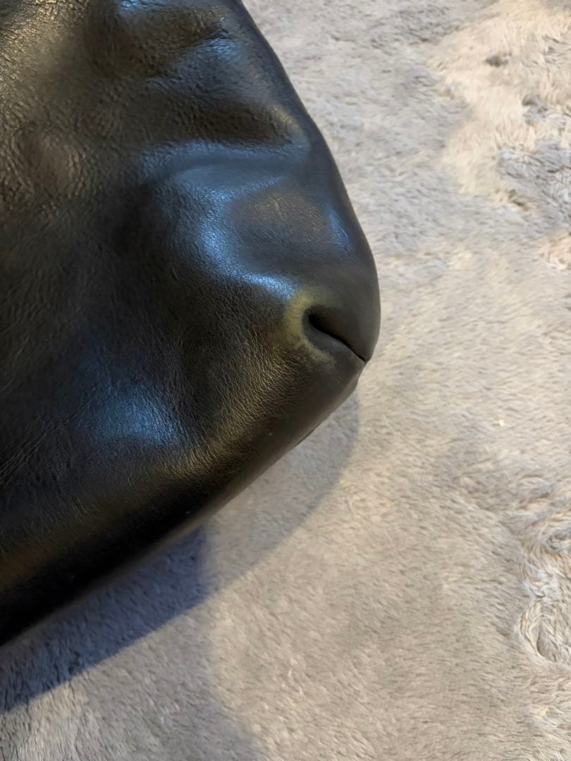 SLOW × BEAMS 別注 トートバッグ 栃木レザー