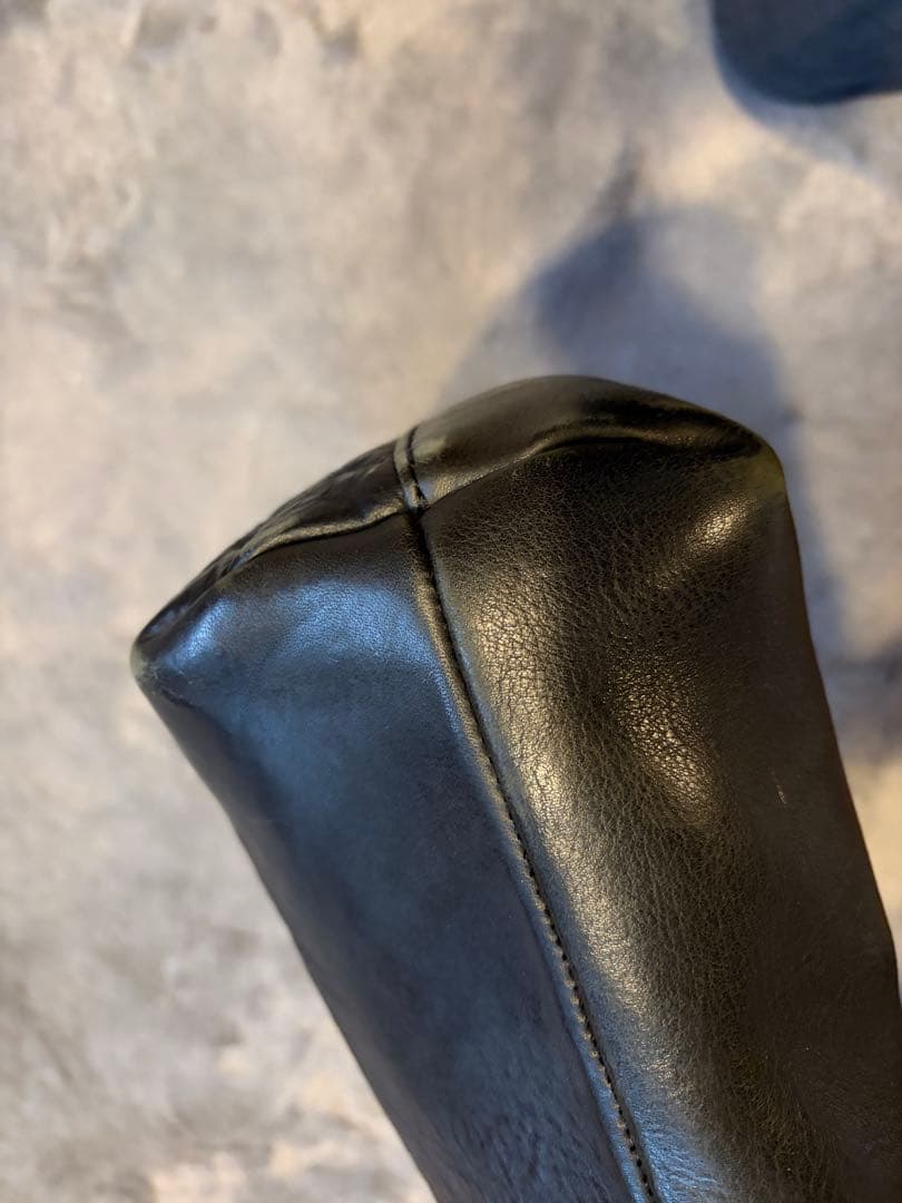 SLOW × BEAMS 別注 トートバッグ 栃木レザー